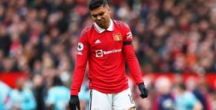  Каземиро ще пропусне четири мача 