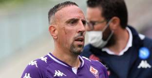 Агент: Рибери е влюбен в Италия