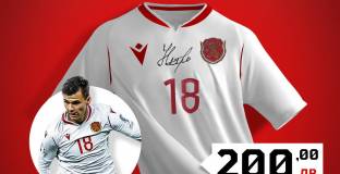 ЦСКА 1948 организира благотворителен търг