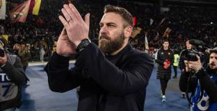 Де Роси: Имаме силен отбор, способен да печели мачове