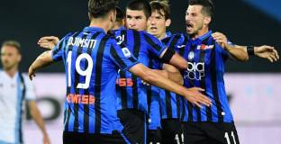 Аталанта - Лацио 3:2 