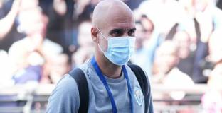   Гуардиола: Холанд? Нямам отговор на въпроса ви