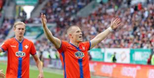 Аугсбург - Дармщат 1:2 