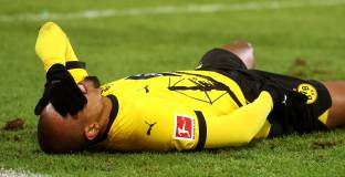 Хайденхайм - Борусия Дортмунд 0:0 