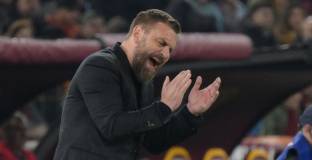 Де Роси: Гордея се с момчетата