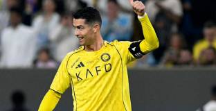 Роналдо закупи дял в Алмерия