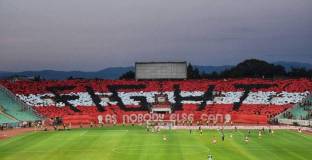 Без нарушения на обществения ред преди, по време и след мача ЦСКА - Копенхаген