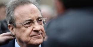 Перес: Трябва да си свикнал на натиска, ако искаш да си част от Реал 