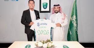 Фирмино се присъедини към Ал-Ахли 