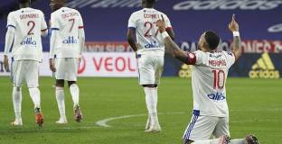 Олимпик Лион - Страсбург 3:0 