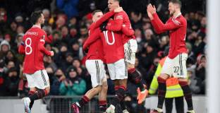 Ман Юнайтед почти гарантира прогреса над Бетис