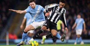 Ман Сити се доближи на две точки от върха след дубъл на  О'Райли