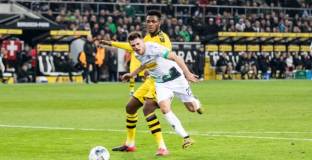 Дортмунд с трудна, но сладка победа над Мьонхенгладбах 