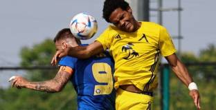 Левски Крумовград - Левски 0:1 