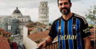 Албиол  стана играч на Пиза