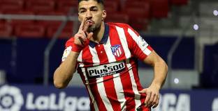 Атлетико Мадрид - Селта Виго 2:2 