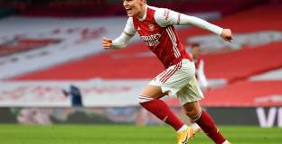  Едегор е фаворит за капитан на Арсенал