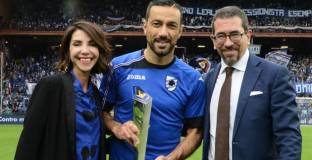 Куаларела стана голмайстор на Серия А, Роналдо е четвърти