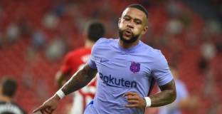  Барса определи сумата за продажбата на Депай 