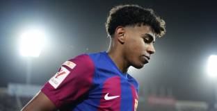 Ямал: Не обръщам внимание на сравненията с Меси