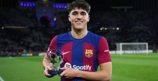 Барса продължи договора си с Пау 