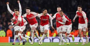 Бербатов: Арсенал е новият Сток Сити