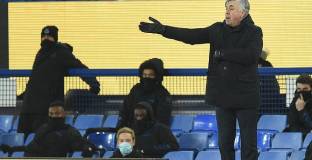 Анчелоти: Изненадан съм, че Фулъм е в опасната зона