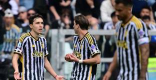 Юве не успя да вкара на Дженоа