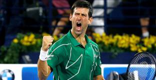 Джокович подобри рекорда на Федерер