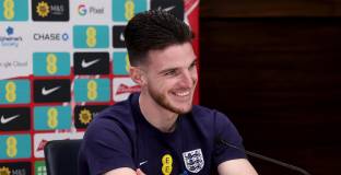 Райс ше уговаря Уайт да се върне в националния на Англия