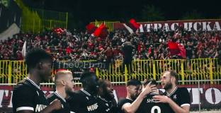 ЦСКА се поизмъчи за 3-те точки в Благоевград (видео)