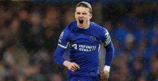 Астън Вила се интересува от Галахър