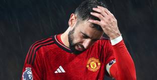 Бруно ще пропусне един мач, а не два