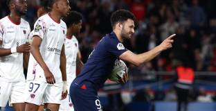 Пари Сен Жермен - Клермон Фут 1:1 