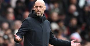 Тен Хаг иска още един нападател