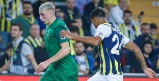 Фенербахче с очаквана победа срещу Лудогорец