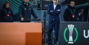 Лудогорец обяви раздялата си с  Петев