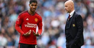 Рашфорд ще обсъди бъдещето си с Ман Юнайтед 