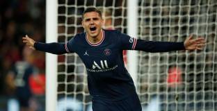 Икарди публикува пост след мача с Лион