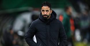 Аморим: Исках да остана в Спортинг до края на сезона