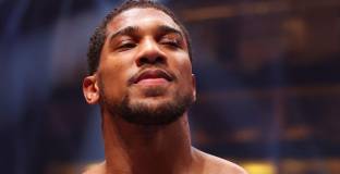 Джошуа: Бих се бил с Уайлдър