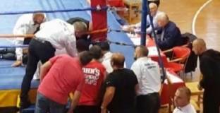 Боксовият съюз коментира ситуацията с починалия състезател