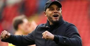 Компани: Бохум си заслужи победата