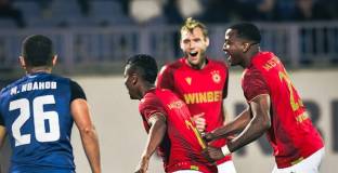 ЦСКА би, но не убеди във Велико Търново