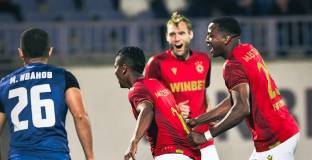 Ейбар с интерес към Майкъл Естрада