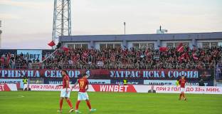 ЦСКА пусна билетите за мача с Хебър