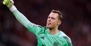 Нойер: Невъзможно бе да парирам удара