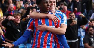 Кристъл Палас - Ливърпул 2:1 