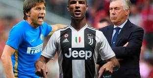 Главните интриги в Серия А сезон 2019/20