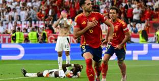 Барса се включва в битката за Мерино